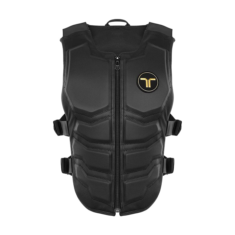 Умный жилет для VR с виброоткликом. TactSuit X40